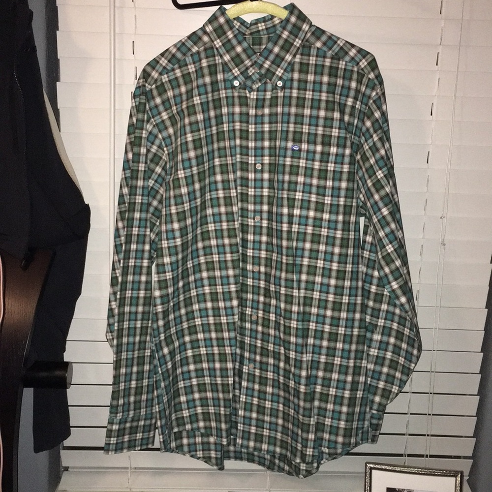 Southern Tide Button Down Shirt